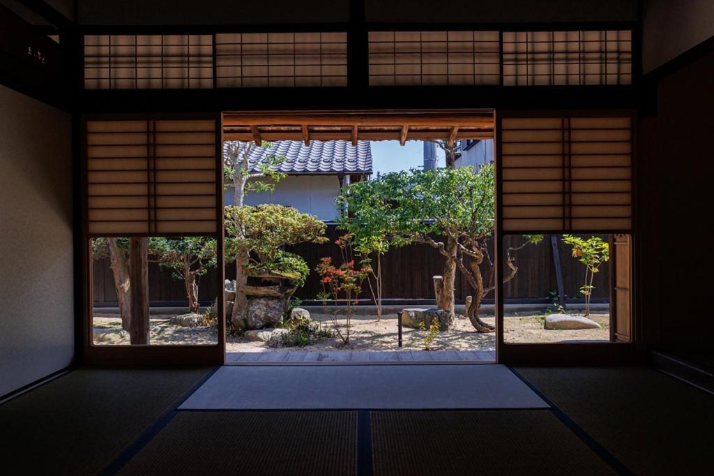 萩 ・ 城下町 no 宿 椿 庵 Hotel Hagi Exterior photo